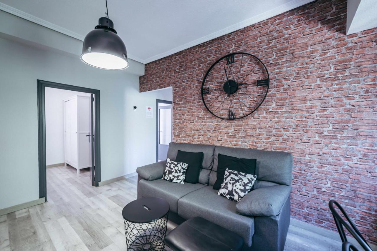 Jardines De La Encarnacion Appartement Zamora Buitenkant foto