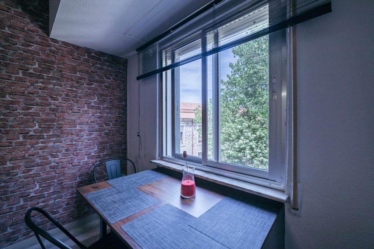 Jardines De La Encarnacion Appartement Zamora Buitenkant foto