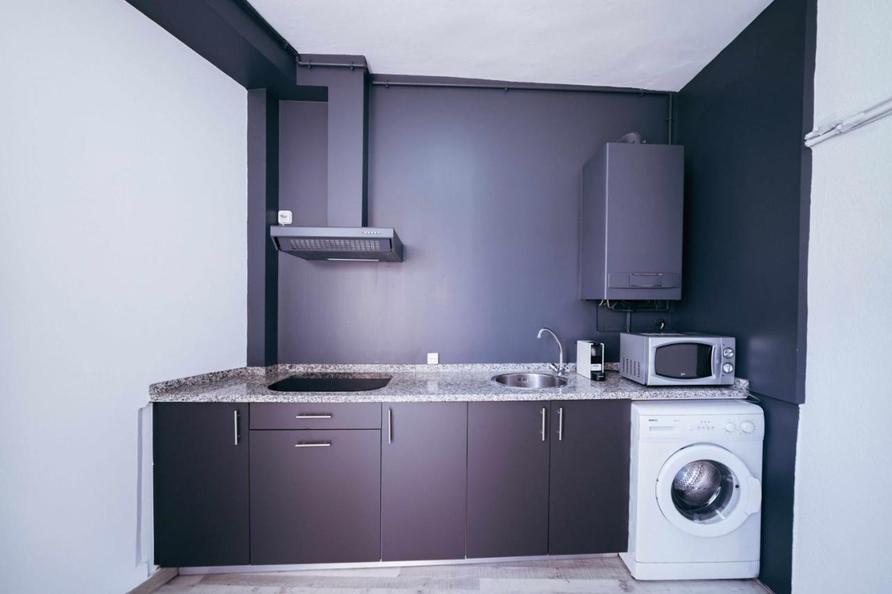 Jardines De La Encarnacion Appartement Zamora Buitenkant foto