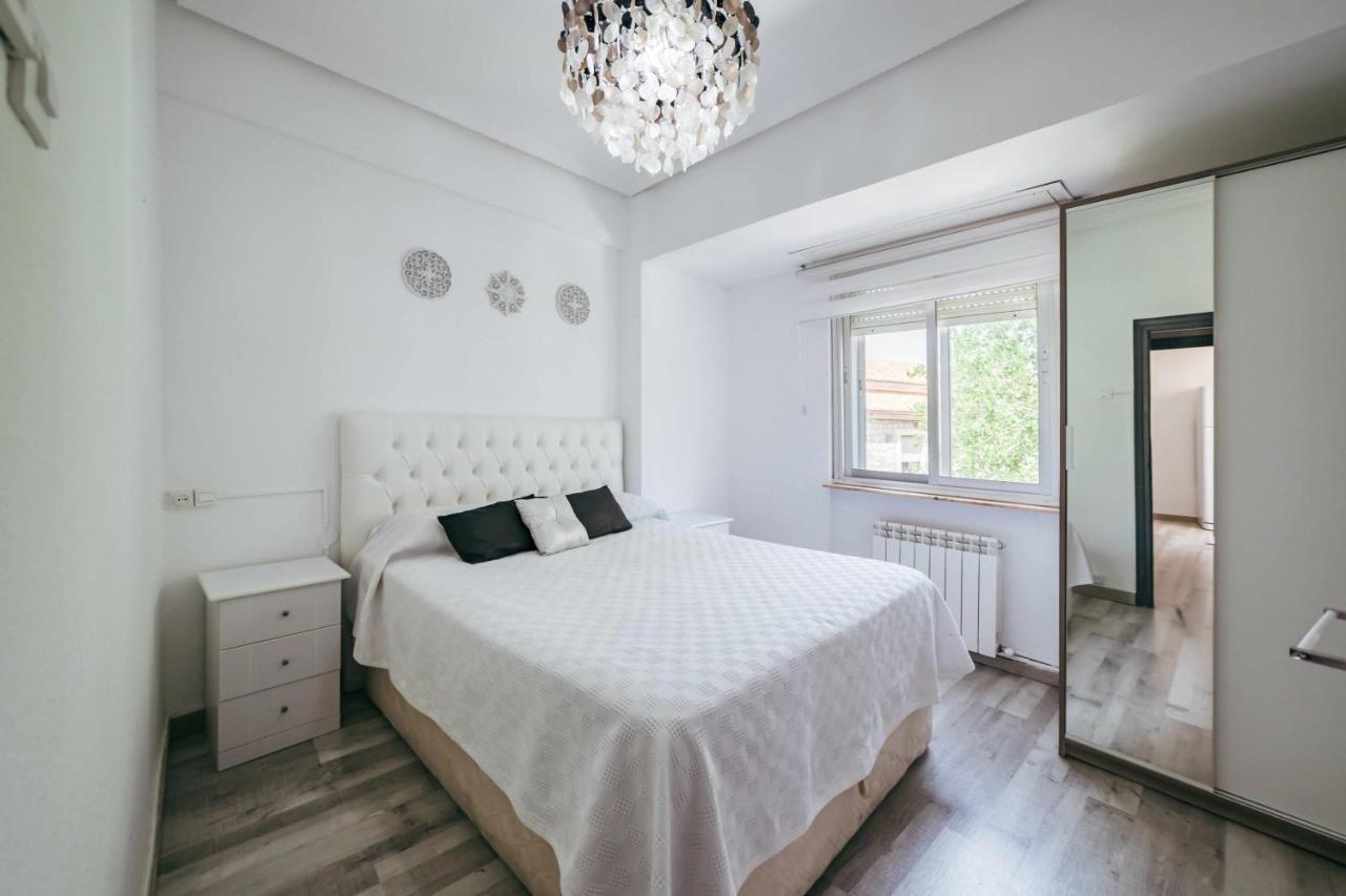 Jardines De La Encarnacion Appartement Zamora Buitenkant foto