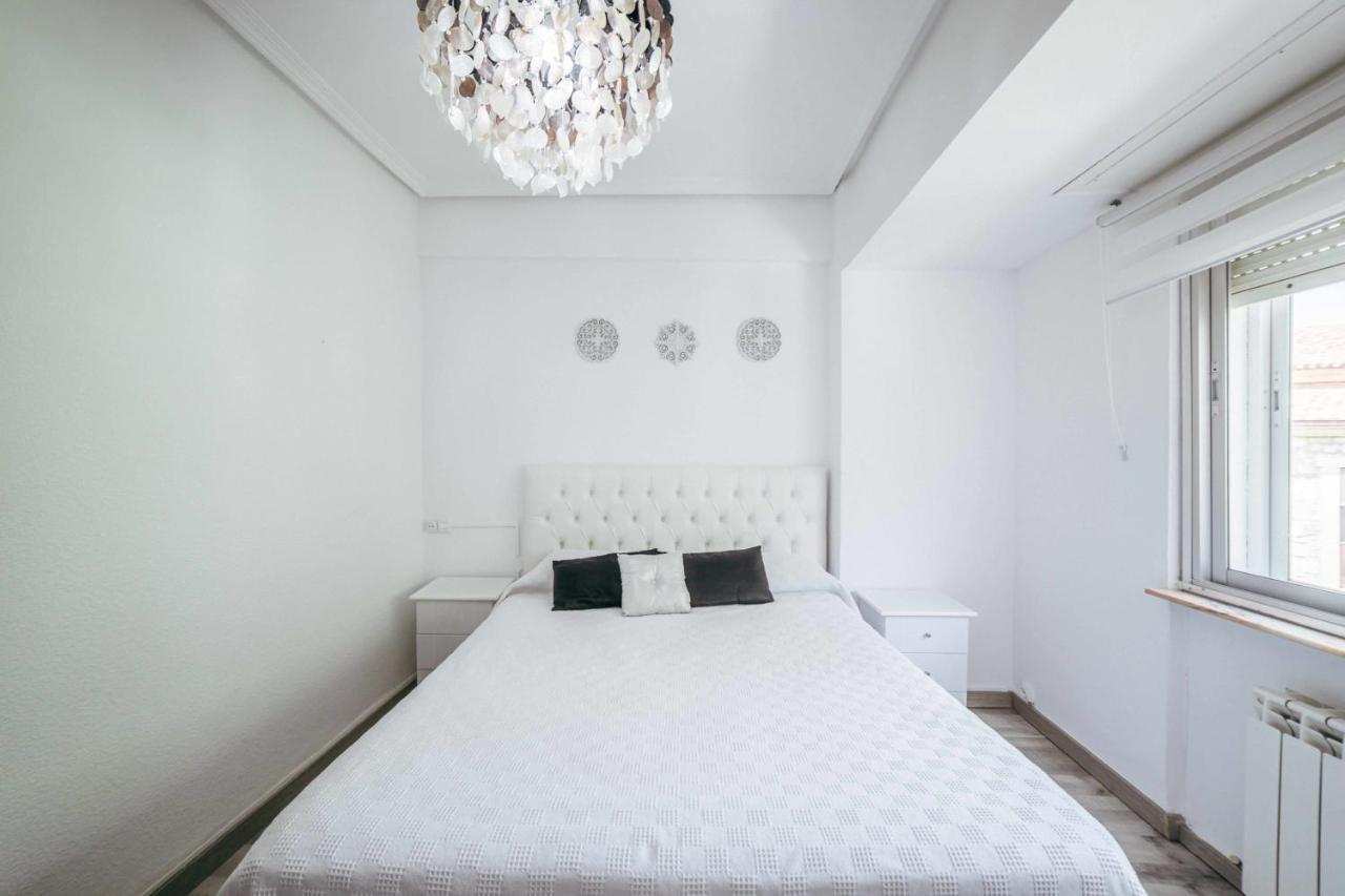 Jardines De La Encarnacion Appartement Zamora Buitenkant foto