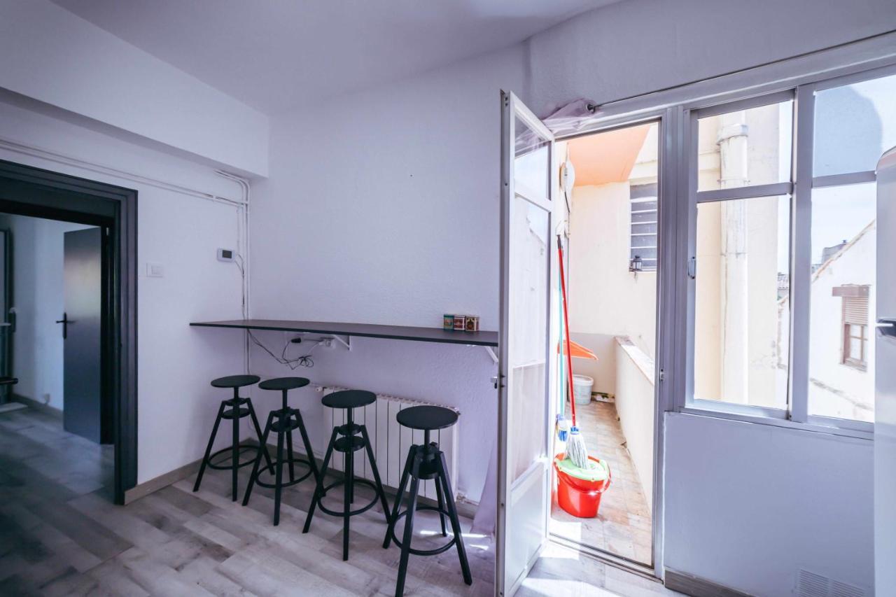 Jardines De La Encarnacion Appartement Zamora Buitenkant foto