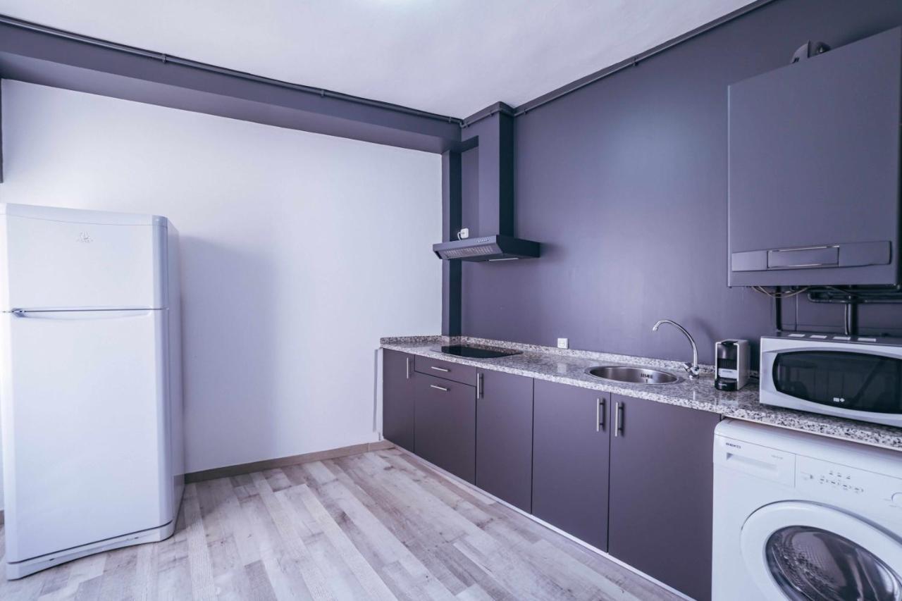 Jardines De La Encarnacion Appartement Zamora Buitenkant foto